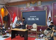 Dua Paslon Gubernur, 54 Paslon Bupati/ Walikota Terdaftar Pilkada 2024 Sumbar