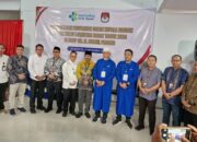 Sejumlah Paslon Pilkada Sumbar Cek Kesehatan di RSUP Dr.M. Djamil