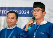 Ini 11 Cakada yang Jalani Cek Kesehatan Dihari Kedua