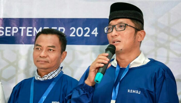 Ini 11 Cakada yang Jalani Cek Kesehatan Dihari Kedua