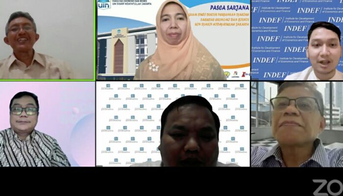 Prospek Ekonomi Keuangan Syariah di Era Prabowo