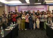 AJI Padang Latih Jurnalis Hadapi Berita Hoax Seputar Pilkada