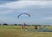 PON XXI-2024: Aerosport Paramotor Sumbar Raih Medali Pertama