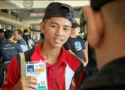 Muaytai Sumbar Targetkan Emas di PON 2024 Aceh- Sumut