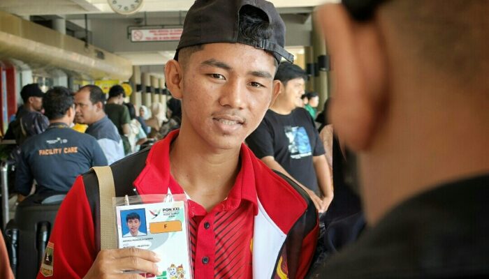 Muaytai Sumbar Targetkan Emas di PON 2024 Aceh- Sumut