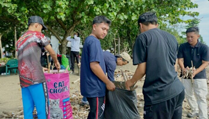 IMKS UNP Gelar Temu Ramah Mahasiswa Baru dan Baksos