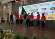 Gubernur Janjikan 250 Juta untuk Peraih Medali Emas PON 2024