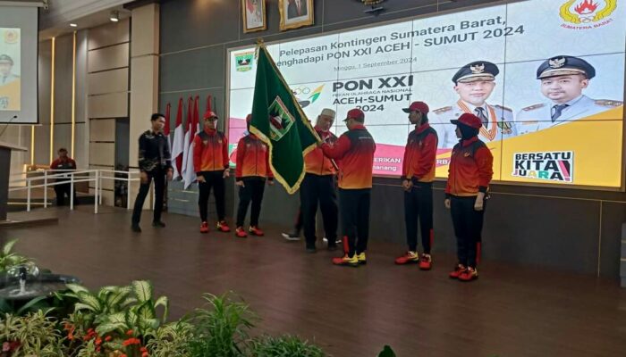 Gubernur Janjikan 250 Juta untuk Peraih Medali Emas PON 2024