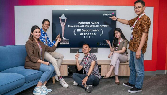 IOH Raih Penghargaan Internasional di Stevie Awards 2024
