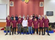 Dosen dan Tendik Prodi S2 PIPS SPs UNP Ikuti Capacity Building