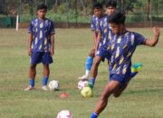 PON XXI-2024: Sepakbola Sumbar Jebol Gawang Tim Gorontalo Tiga Gol