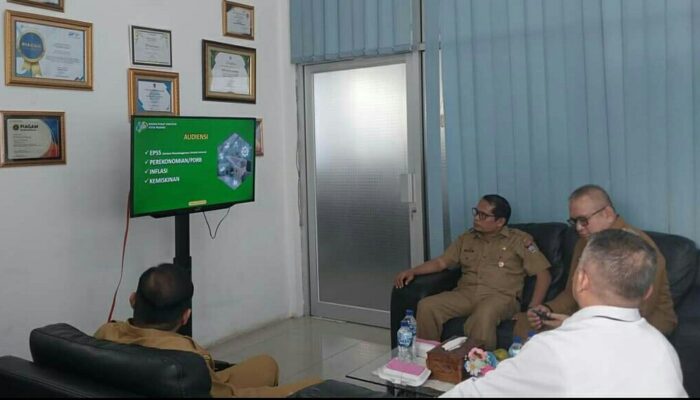 Data Statistik Sektoral Dukung Pembangunan Kota Padang