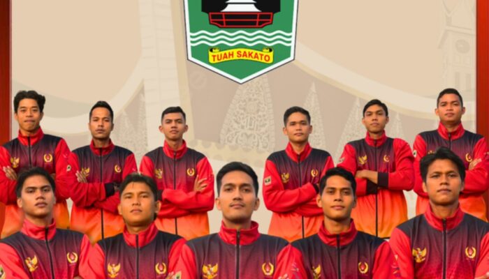 PON XXI Sumut-Aceh: Tim Sepak Takraw Sumbar Optimis Raih Emas