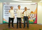 Indosat Pastikan Layanan untuk PON XXI Aceh-Sumut