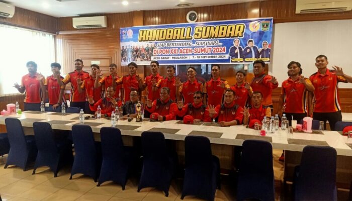 ABTI Sumbar Siap Bidik Medali Emas di PON 2024