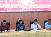 KPU Sumbar: Dua Paslon Gubernur Penuhi Syarat Meski Ada Perbaikan