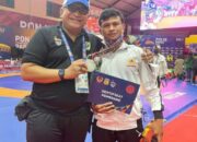 Gulat Sumbar Optimis Raih Medali di PON XXI Aceh-Sumut