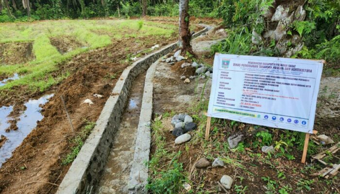 BPI Sumbar Soroti Dugaan Penyimpangan Program BBI Sukamenanti