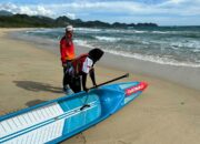 PON XXI, Dua Pedayung Sumbar Optimis Raih Medali