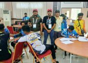 Paralayang Sumbar Besok Unjuk Keterampilan di PON Aceh-Sumut