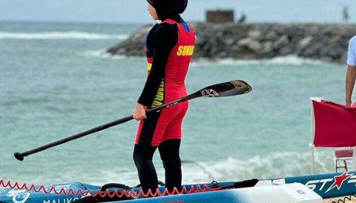 Lolos Semifinal, Dayung Berharap Dapat Emas PON XXI