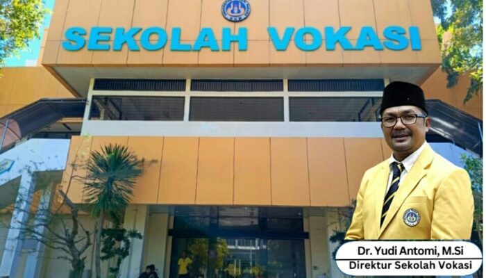 Prodi Teknologi Kosmetik Sekolah Vokasi UNP Terima Mahasiswa Baru