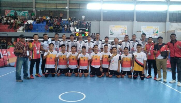 Sepaktakraw: Sumbar ke Semifinal Setelah Atasi Tuan Rumah Aceh