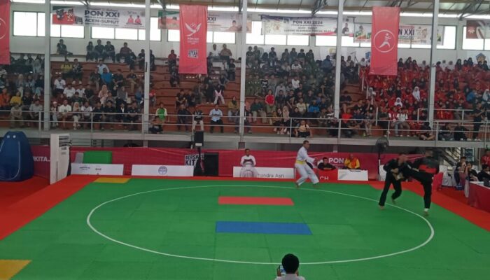 Bintang Amankan Medali Perunggu, Medali Emas Terbuka