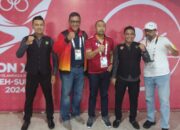 Bilyar Sumbar Tambah Medali Perunggu, 4 Nomor Lagi Menunggu