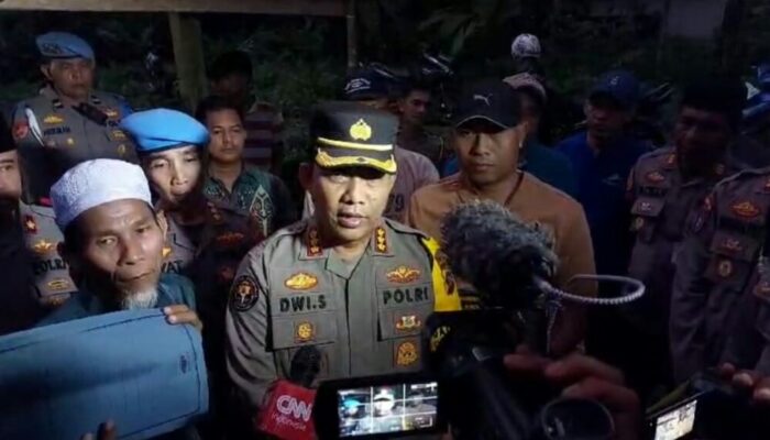 Polisi Sudah Mengendus Identitas Pelaku Pembunuh Nia