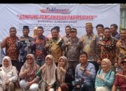 Bawaslu Sumbar Deklarasi Kampung Pengawasan Partisipatif di Kinali