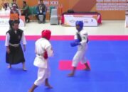 Kempo PON XXI Aceh-Sumut: Ari Pramanto Melaju ke Final