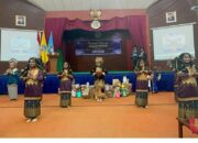 UKKPK UNP Rayakan Pelepasan Wisudawan dengan Acara Kreatif