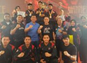 Tim Pencak Silat Polda Sumbar Cemerlang di Kapolri Cup 2024