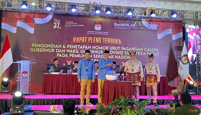 Nomor Urut 2 Paslon Epiyardi- Ekos dan Mahyeldi -Vasko 1