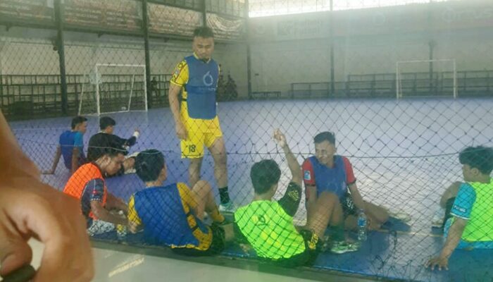 Rafhely FC Mulai Seleksi Pemain Menuju Liga Pro Futsal 2024/2025
