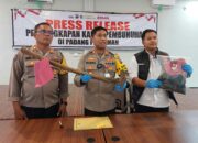 Polisi Temukan Celana dan Cangkul Kasus Pembunuhan di Padang Pariaman