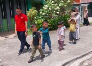 BPBD Kota Padang Gelar Simulasi Evakuasi Bencana