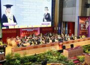 Wisuda UNP ke-136: Rektor: Wisudawan Ciptakan Lapangan Kerja