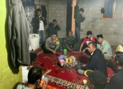 Polisi Bantu Evakuasi Korban Longsor Tambang Emas Ilegal