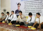 UNP dan Densus 88 Gelar FGD Antisipasi Radikalisme