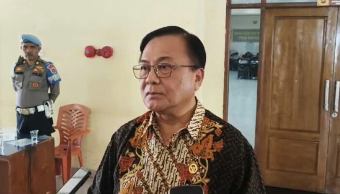 Benny Mamoto Apresiasi Polda Sumbar Tegakkan Kode Etik Anggota