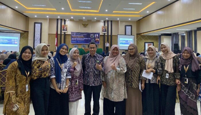 Himpunan Mahasiswa UNP Gelar Seminar Nasional