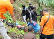 IS Terangkan Rekonstruksi Pembunuhan Nia di Delapan TKP