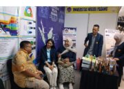 Stand Pameran UNP Ramaikan Konsepsi XI di Unesa Surabaya