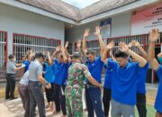 Polsek dan Koramil Suliki Razia dan Test Urine Warga Binaan