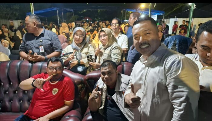 Manufer Ajak Konstituen Dukung Mahyeldi-Vasco dan Hendri Septa-Hidayat