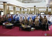 Siswa SMA 1 Banuhampu dan SMA 2 Tilatang Kamang Kunjungi UNP