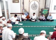 Warga Binaan Lapas Suliki Terapkan jadi Santri Pesantren Kehidupan.