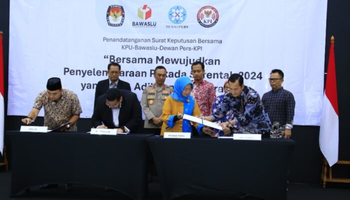 Wujudkan Pilkada Damai, Gugus Tugas Pemantauan Dibentuk